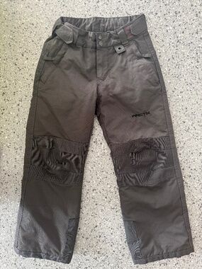 Arctix Kids Grey Snow Pants Size Small
